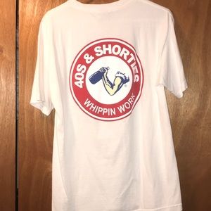 Men’s Original 40s and shorties short sleeve